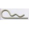 COPPIGLIE DI SICUREZZA ZINC. MM.2