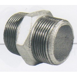 NIPPLES GHISA 280 ZINC 1/2