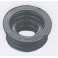MORSETTO GOMMA X CURVA 50/33-26