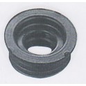 MORSETTO GOMMA X CURVA 46/40