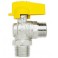 VALVOLA GAS SQ. MF 1/2 X 1/2