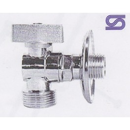RUBINETTO LAVATRICE SFERA 1/2-3/4