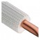 TUBO IN RAME ISOLATO 1/4" X 1MM ART.9899-831-500