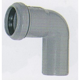 CURVA X SCARICO D.50 87 GRADI
