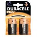 PILA TORCIA DURACELL PLUS PZ.2