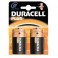 PILA TORCIA DURACELL PLUS PZ.2
