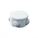 GEWISS 44001 SCATOLA TONDA 65X35