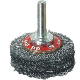 SPAZZOLA CIRCOLARE C/GAMBO MM.80 ART.874