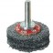 SPAZZOLA CIRCOLARE C/GAMBO MM.80 ART.874