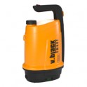 POMPA A SPALLA A BATTERIA LITIO 3,7V 2,6AH LT.5