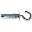 TASSELLO ACCIAIO SBS 9/1 OCCHIOLO APERTO FISCHER