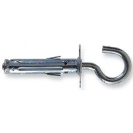 TASSELLO ACCIAIO SBS 9/1 OCCHIOLO APERTO FISCHER