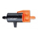 91217 GOCCIOL. IN LINEA DA 0-6 L/H CLABER