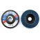 DISCO LAMELLARE ZIRCONIO 115X22 GR.60 CIP47Z- 60 TAF