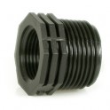 IRRITEC RIDUZIONE PVC M-F 3/4"X1/2"