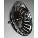 CESTELLO IN ACCIAIO INOX X PILETTONE MAGNUM  6091