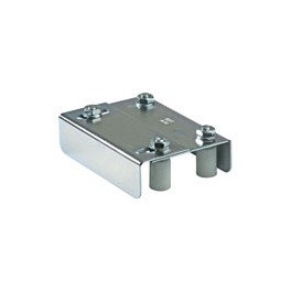 PIASTRA REGOLABILE CON OLIVA D30 255-30