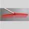 RASTRELLO PP CM.57 35 DENTI ROSSO ART.004