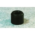 PARACOLPO FERMAPORTA MM.40x40 NERO 0637