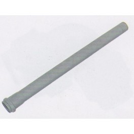 TUBO SCARICO C/BICCHIERE D.40 MM.500