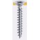 VITE TRUC TPS 3,0X12 ZINC MUSTAD