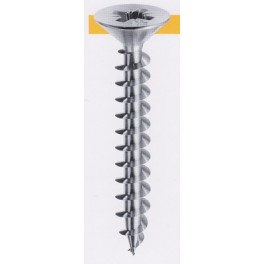 VITE TRUC TPS 5,0X120 ZINC MUSTAD