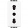 TICINO LIGHT N4180 BIPRESA