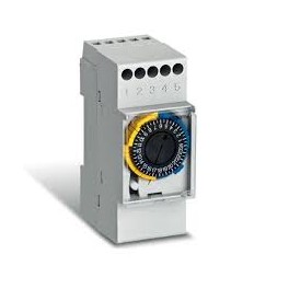 INTERRUTORE ORARIO GIORNALIERO PERRY 0022