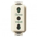 VIMAR 8145 BIPRESA 10/16A