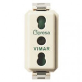 VIMAR 8145 BIPRESA 10/16A