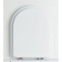 SEDILE COPRIWATER CLODIA BIANCO