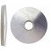 RONDELLE C/GUARNIZIONE INOX A2 D.29 MM FORO 6,7