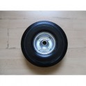 RUOTA SEMIPIENA MM.260 DISCO FERRO