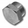 TAPPO OTTONE CR MASCHIO 1/4