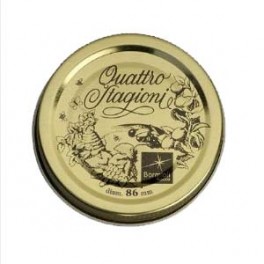 TAPPO VASO 4 STAGIONI mm.70 PZ.2 BORMIOLI