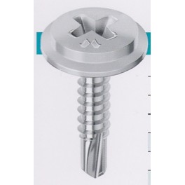 VITE AUTOFOR FFLL 4,2X25 ZINC MUSTAD