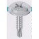 VITE AUTOFOR FFLL 4,2X25 ZINC MUSTAD