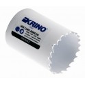 SEGA A TAZZA BIMETALLICA AL COBALTO MM.19 KRINO