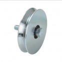 RUOTA GOLA A V D.120 ART.402 COMBI