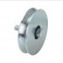 RUOTA GOLA A V D.120 ART.402 COMBI