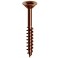VITE TRUC TPS 5X60 BRONZ MUSTAD
