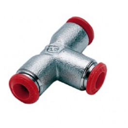 RACCORDO RILSAN "T" 6X8