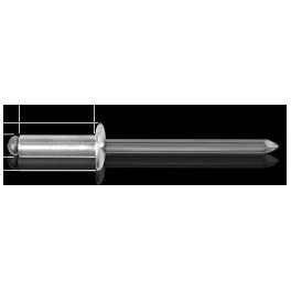 RIVETTI ALLUMINO 4,8X20  PZ.500