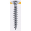 VITE TRUC TPS 5,0X60 ZINC MUSTAD
