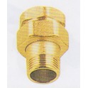 BOCCHETTONE DIRITTO MF 1/2 OTTONE GIALLO