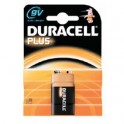 PILA 9V DURACELL PLUS PZ.1