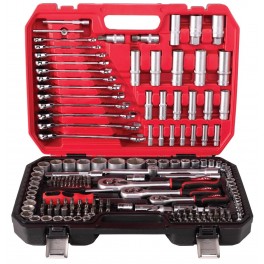 VALIGETTA CHIAVI A BUSSOLA ESAGONALI 1/4-1/2 E TORX PZ.108
