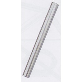 CANOTTO FLESSIBILE D.32X300 CROMATO