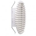 GRIGLIA AERAZIONE CON MOLLE 190MM