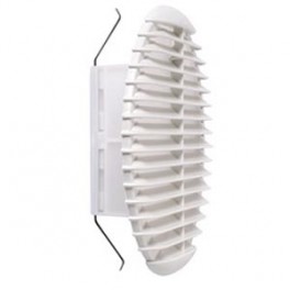 GRIGLIA AERAZIONE CON MOLLE 190MM